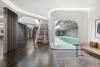 View of amenities off of elevator